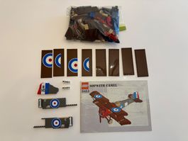 LEGO 3451 Sopwith Camel