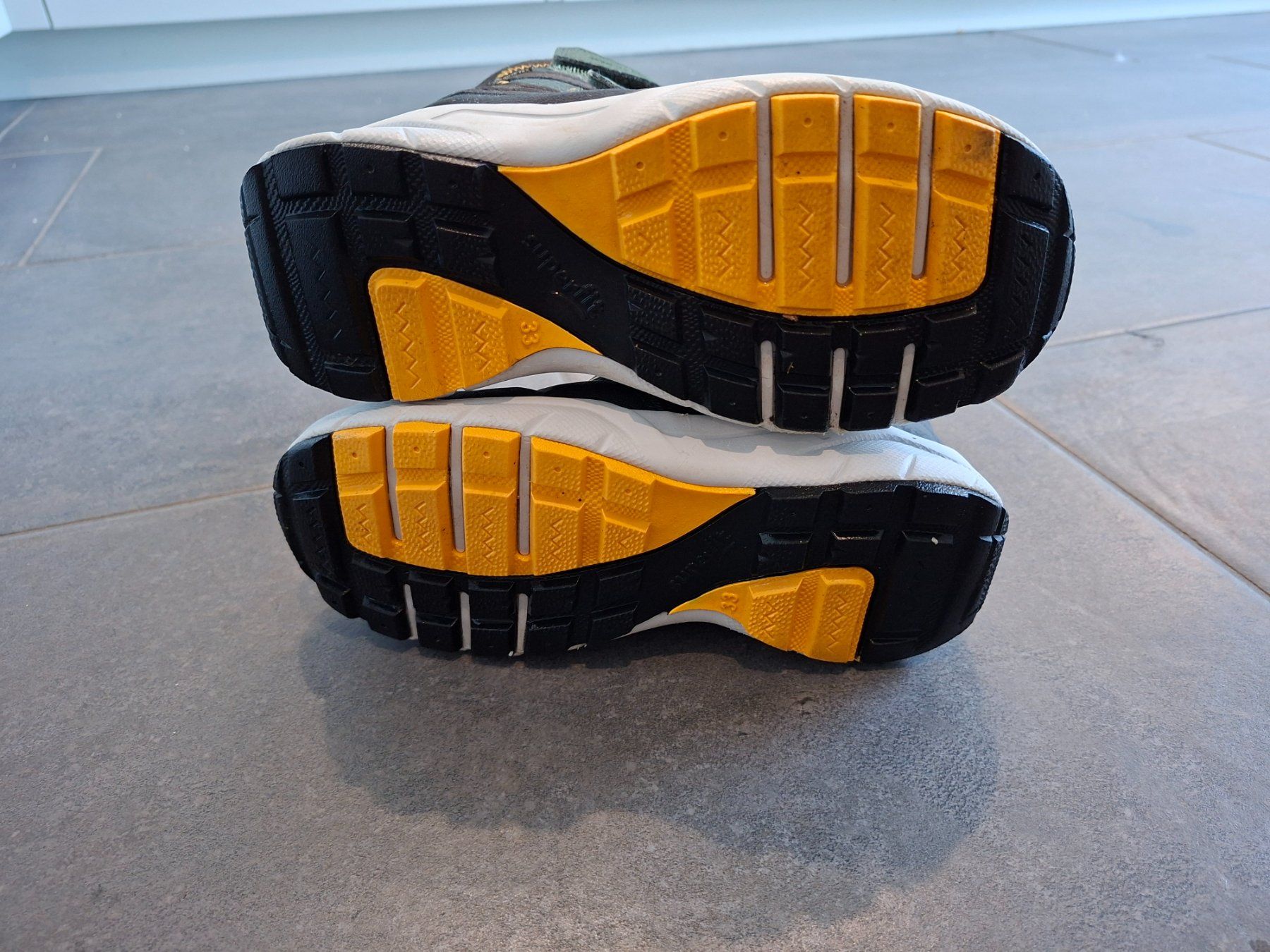 Superfit Schuhe für Jungen: Superfit Winterschuh Culusuk – Gebraucht aus Wolfertswil von Mitschli84 1