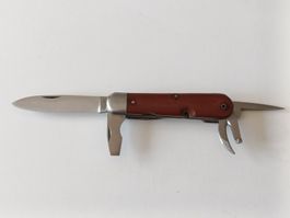 Magnifique couteau militaire Wengerinox P top état général
