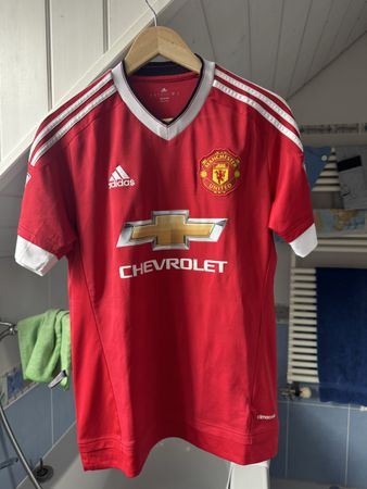 Manchester United Trikot Memphis Depay #7 Grösse S