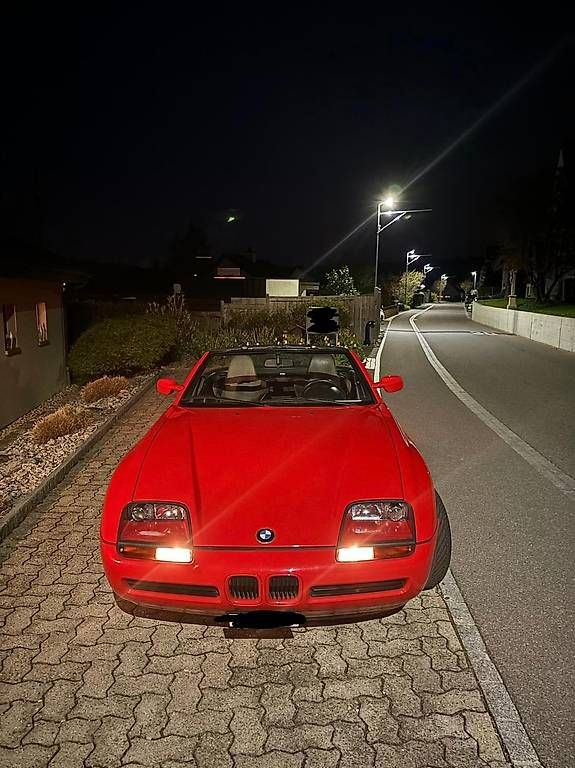 Autos: BMW Z1 Roadster – Gebraucht aus Langenthal von Goergens10 2
