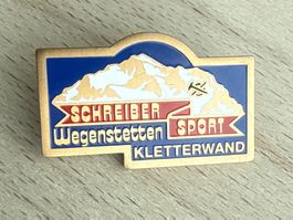 Pin Schreiber Sport Wegenstetten Kletterwand