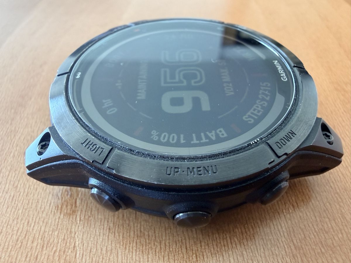 Garmin Smartwatch: Fenix 7 Pro Solar Edition (47mm) – Usato da Wädenswil venduto da alejandroha 5