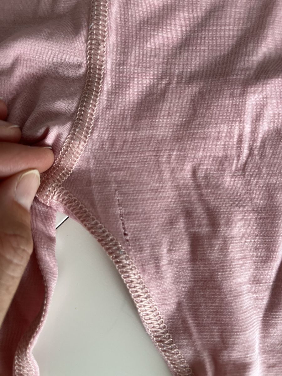Namuk Pantaloni: Thermohose von Namuk, 6-8 J – Usato da Bern venduto da Cap247 1