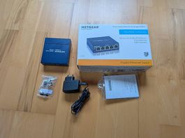 Netgear GS105GE Switch