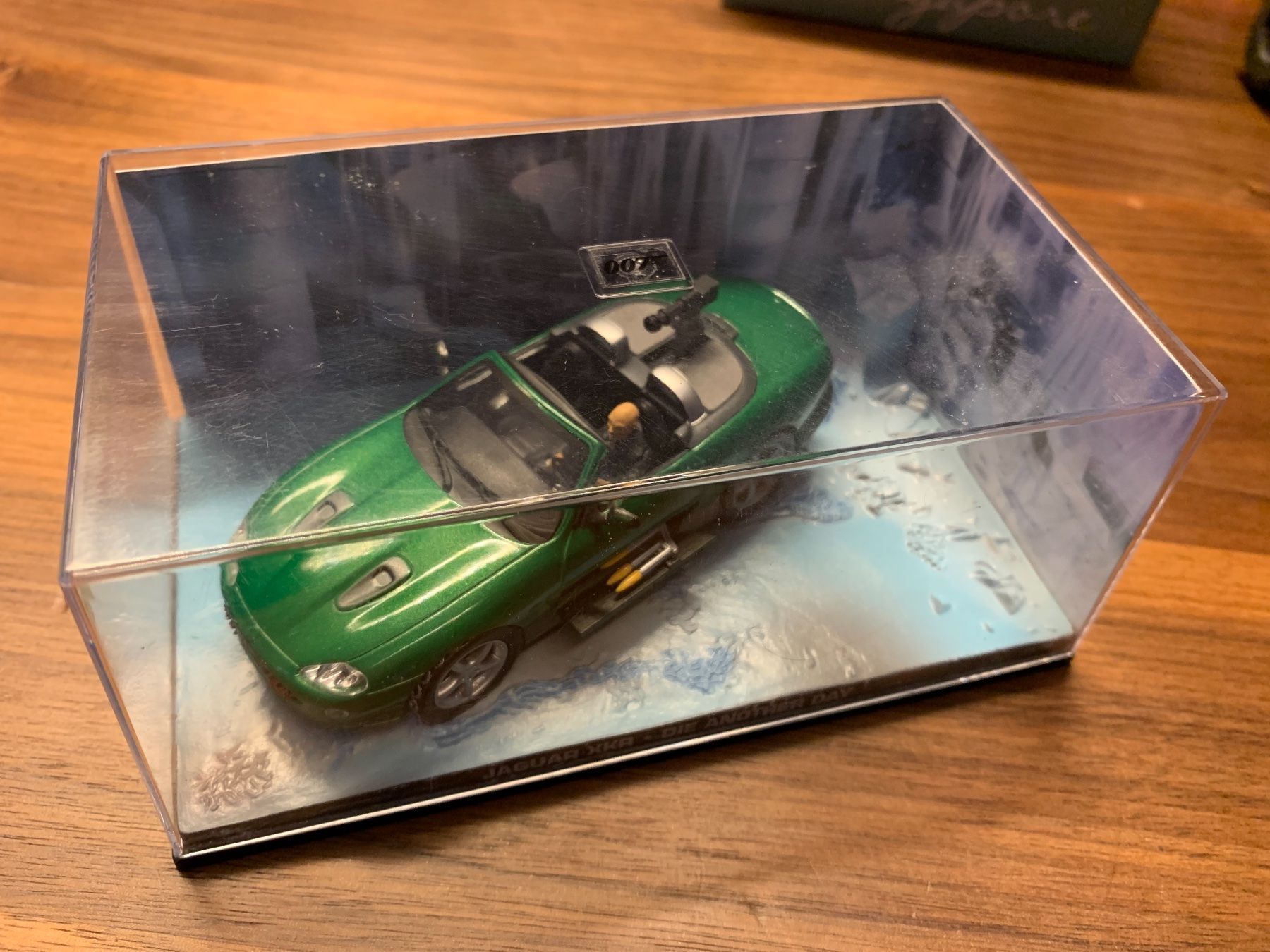 Maisto Modellautos: Jaguar XKR - Bond Version – Neu (gemäss Beschreibung) aus Oetwil an der Limmat von Heriheri 3