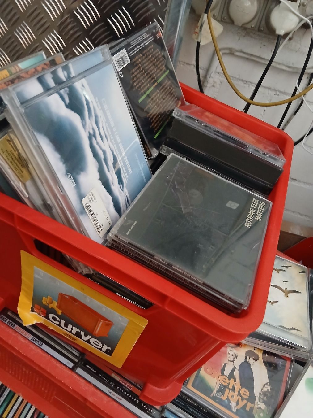 CD: CD s Konvolut Rock, Pop, Schlager, Klassik,...  – Usato da Münchenstein venduto da Sozial_Labor_Brocki 3