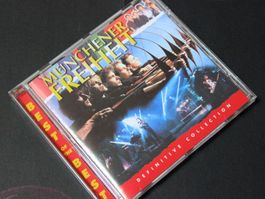 MÜNCHENER FREIHEIT - DEFINITIVE COLLECTION: Best of CD 1997