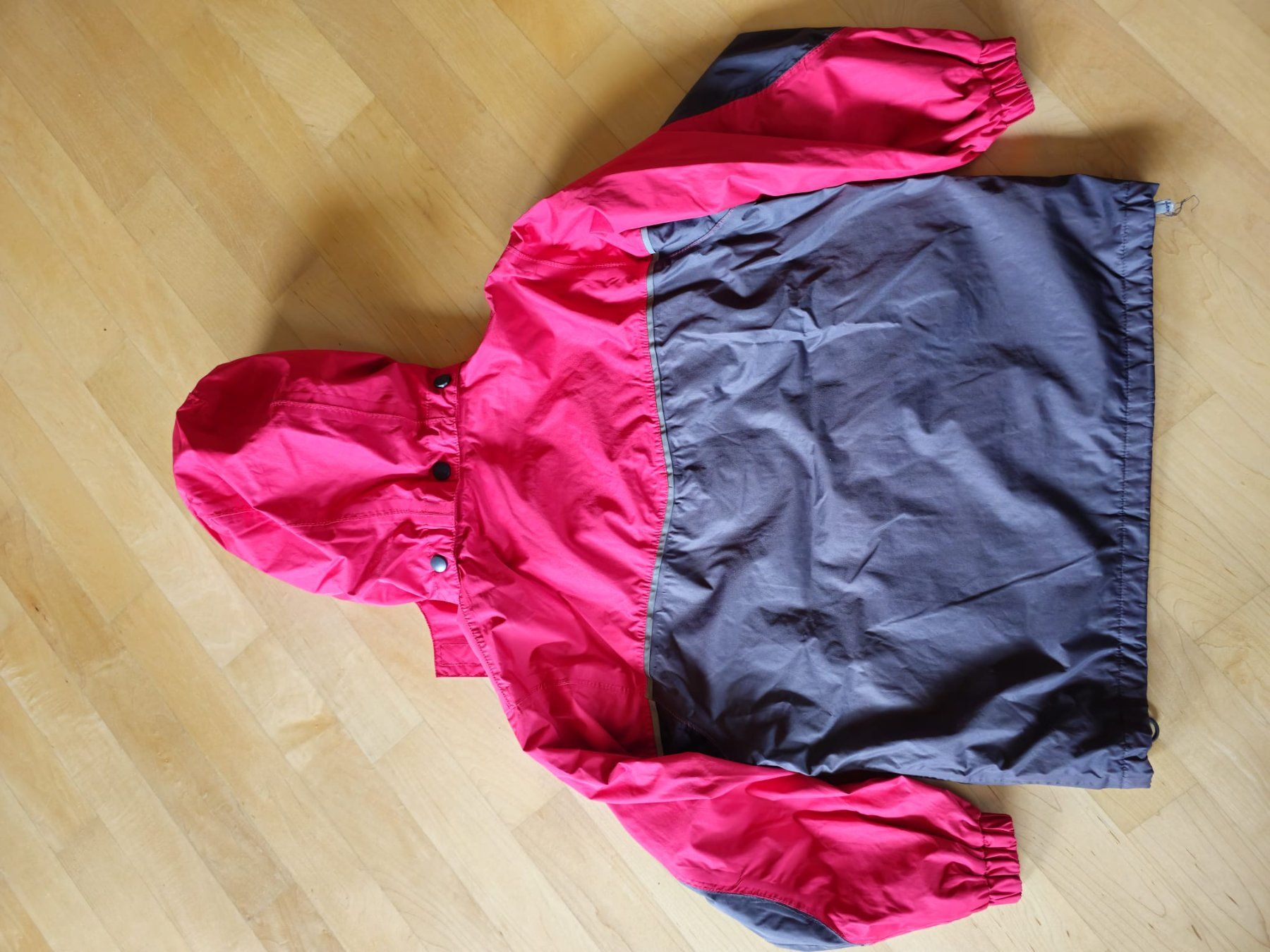 Trevolution Jacken: Regenjacke Trevolution Grösse 128 – Gebraucht aus Lungern von Bohnenkraut69 1