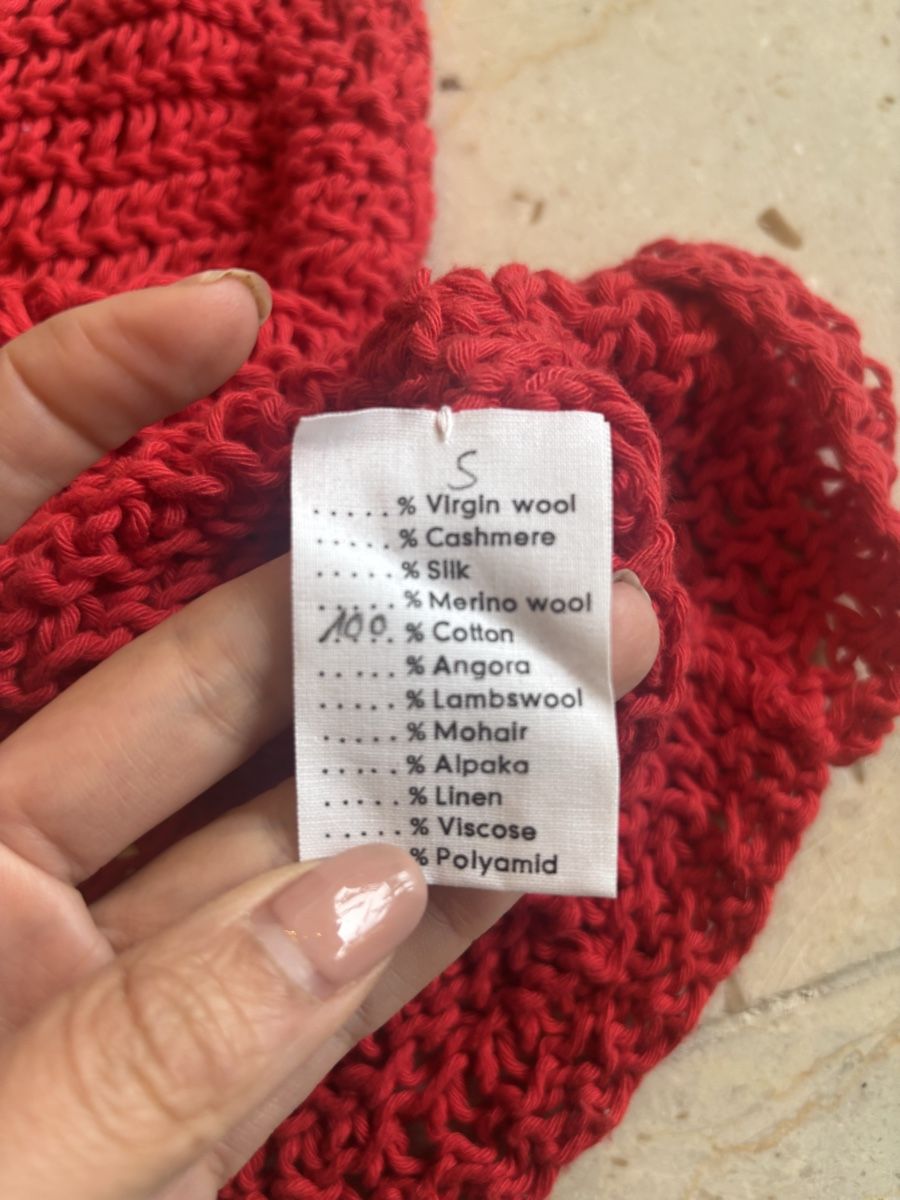 Top: miami knit top – Nuovo e nell'imballaggio originale da Zürich venduto da marykari37 3