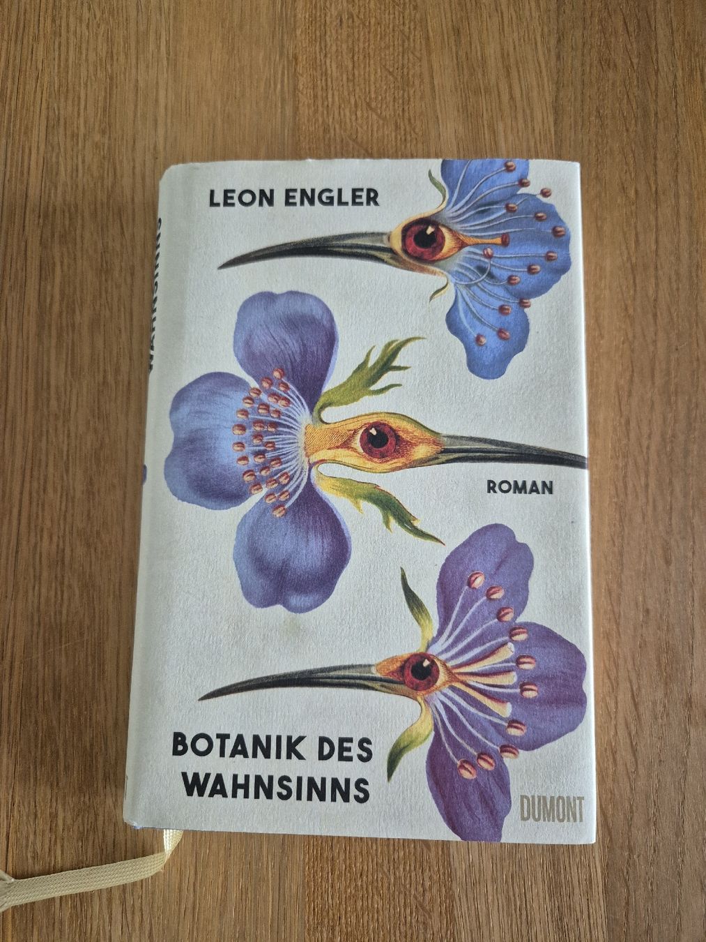 Bücher: Leon Engler - Botanik des Wahnsinns – Gebraucht aus Bern von miruslav