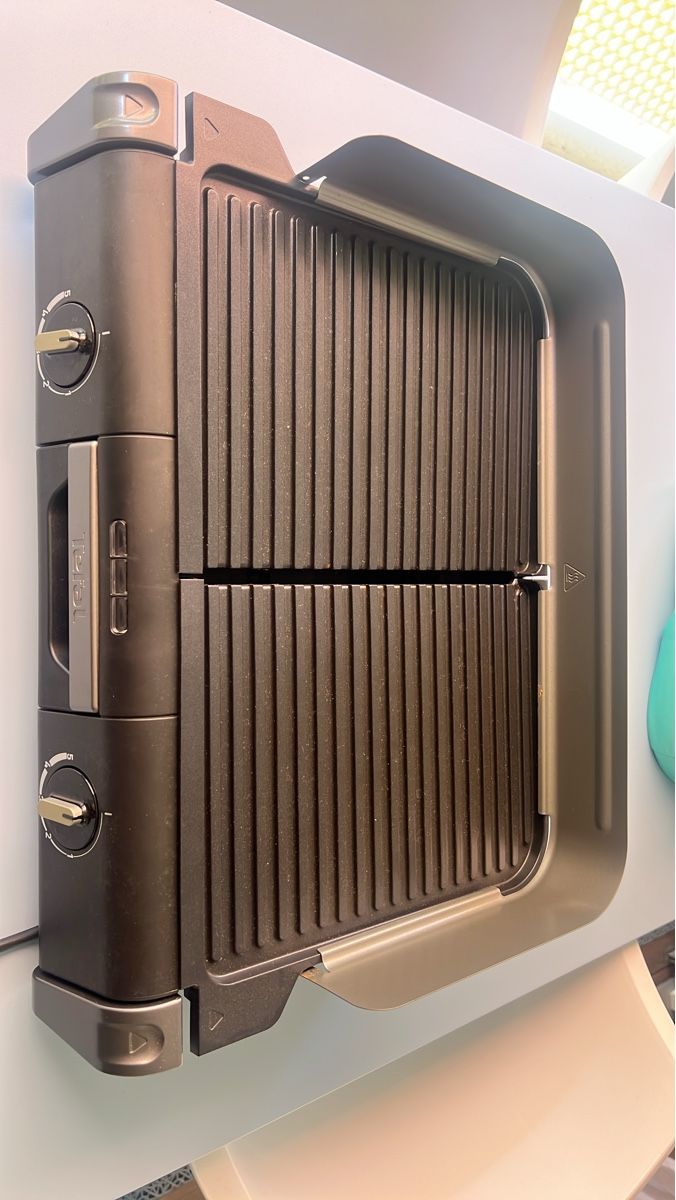 Grils: Tefal Elektrogrill neuwertig – D'occasion à Zollikofen par marSeille_13