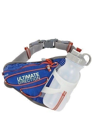 Trinkflaschen & Thermosflaschen: Ultimate Direction Access 20 Bilt Blau – Neu und originalverpackt aus Spreitenbach von Opfikoner1