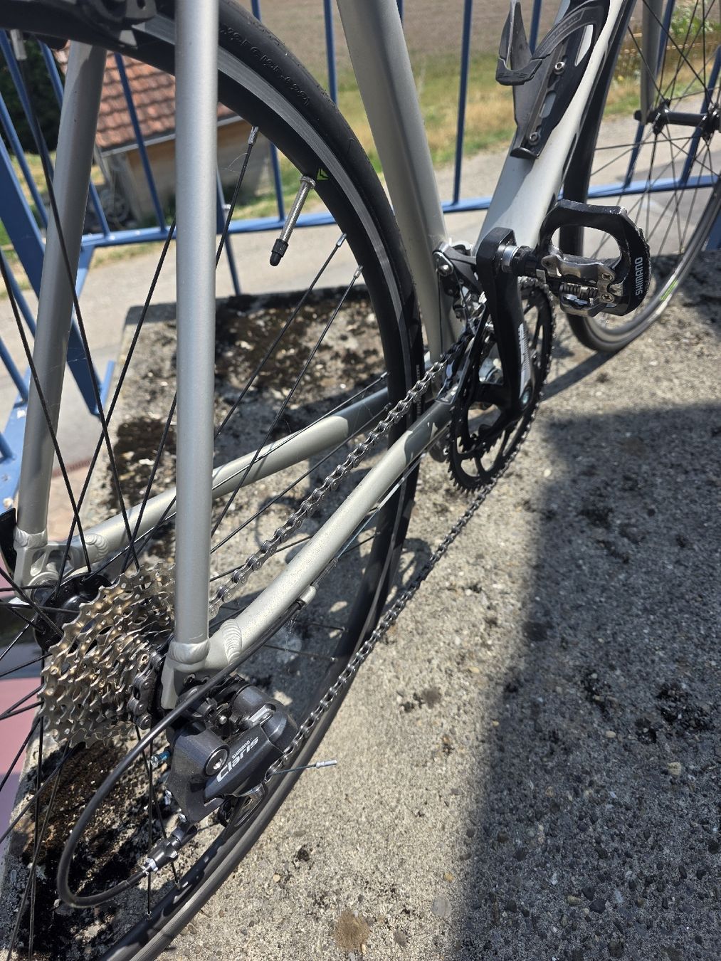 Merida Biciclette: Rennvelo Merida – Usato da Abtwil AG venduto da kev_7q9b 5