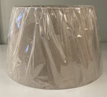Abat-jour industriel Beige