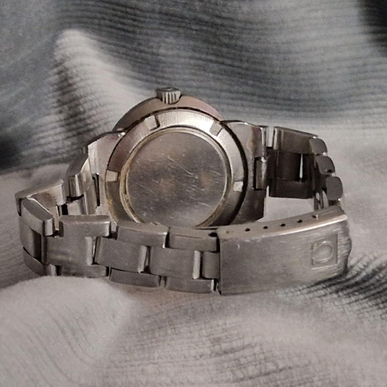 Omega Orologi: Omega Genève Dynamic Lady Automatic  – Usato da Reiden venduto da Flohmarkt-77 3