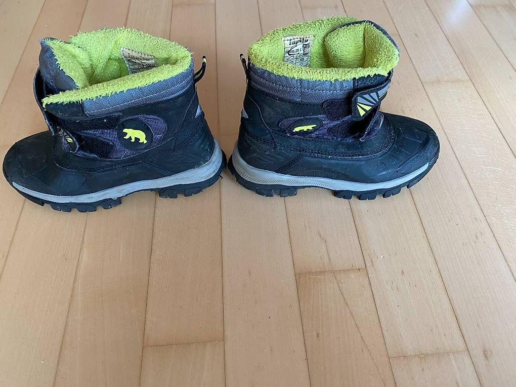 Lupilu Scarpe per ragazzi: Winterschuhe Grösse 30 – Usato da Wagen venduto da 20Ricola18 2