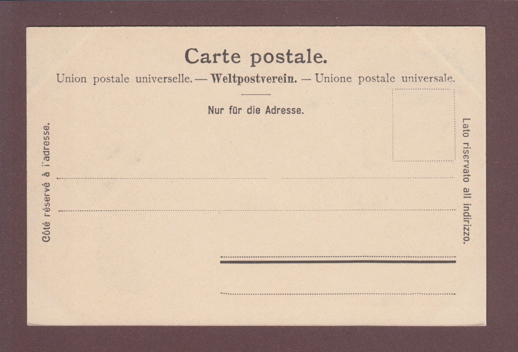 Cartoline postali: JUNGFRAU – Usato da Pully venduto da nicecards 1