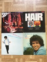 Hair, Joan Armatrading, David Dundas, Sid Barret-Pink Floyd