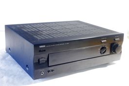 YAMAHA AX-592 Natural Sound Vollverstärker, starker Bolide