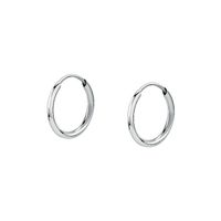 Creolen Echtgold 14k