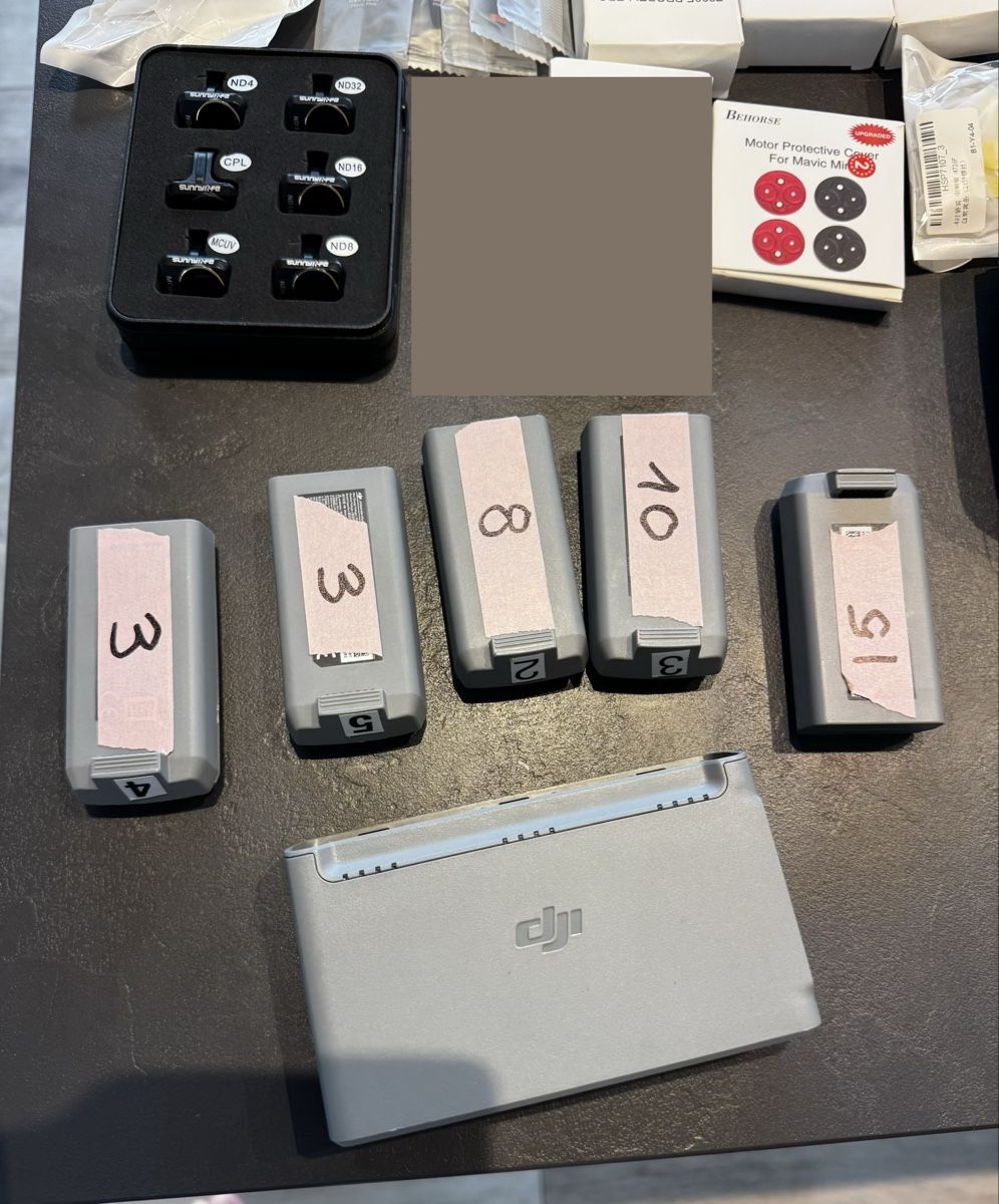 DJI Modellismo RC: Dji mini 2 et accessoires – Usato da Veyras venduto da Suter_Dany 4