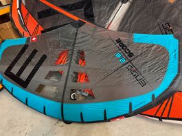 Ensis Score 2.8, Wingfoil, Hard Handles, TOP Zustand. 449!