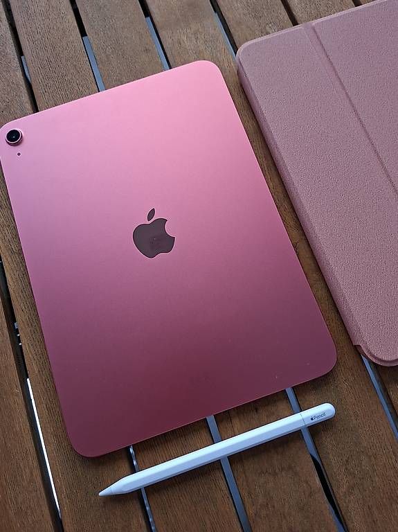Apple Tablet PC: Apple iPad 11. Generation inkl. Case und Pencil – Usato da Mellingen venduto da roscfoto