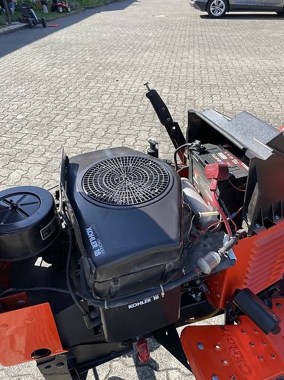 Trattori: Kleintraktor Marke Ariens 18 Ps – Usato da Kleindöttingen venduto da Alfa551 3