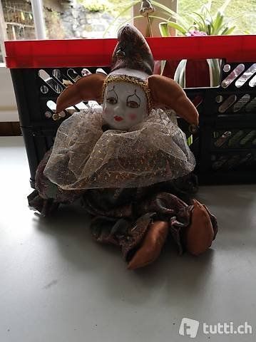 Statuette: 8 verschiedene Clowns – Usato da Bremgarten AG venduto da Davidiusi 7