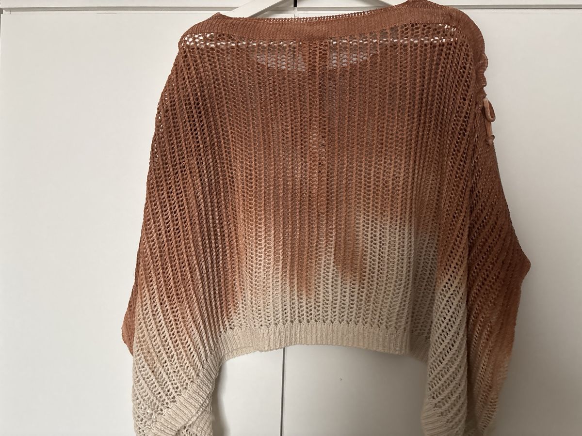 Pulls & Sweat-shirts: Strickpullover Sanctamuertes Grösse S neuwertig – Neuf (Voir description) à langenthal par rundholz7 2