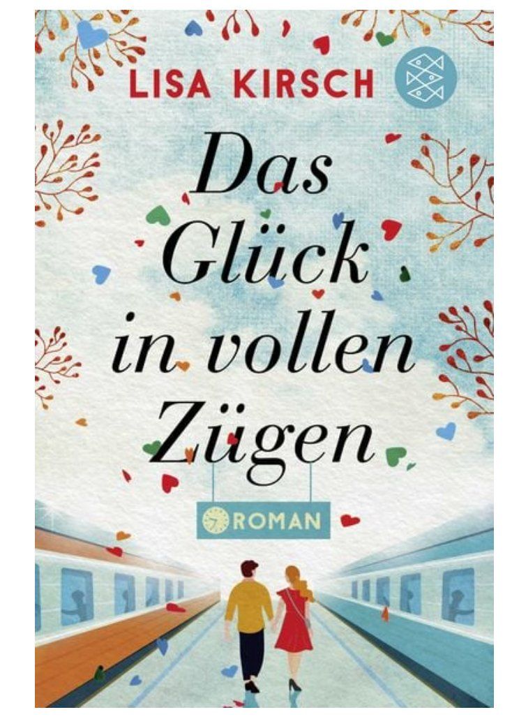 Libri: Das Glück in vollen Zügen – Nuovo (secondo la descrizione) da Frauenfeld venduto da SCHATZtruhe369