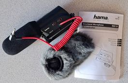 Richtmikrofon Hama RMZ-18
