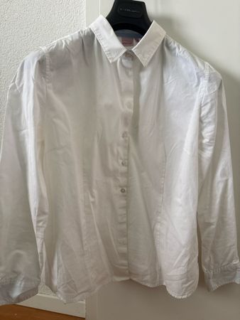 Chemisier coton élastan, taille M
