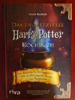 Harry Potter Kochbuch - Das inoffizielle Rezeptbuch, Top!