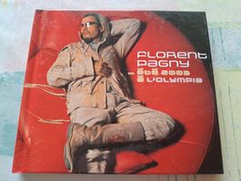 Cd Florent Pagny à L'Olympia - été 2005