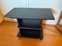 TV-Möbel, mit drehbarer Platte