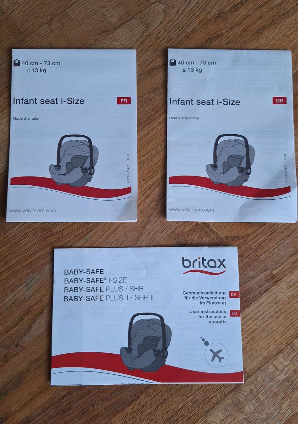 Britax Römer Seggiolini per auto: Infant Seat i-Size Babyschale – Usato da Brügg BE venduto da gordis 7