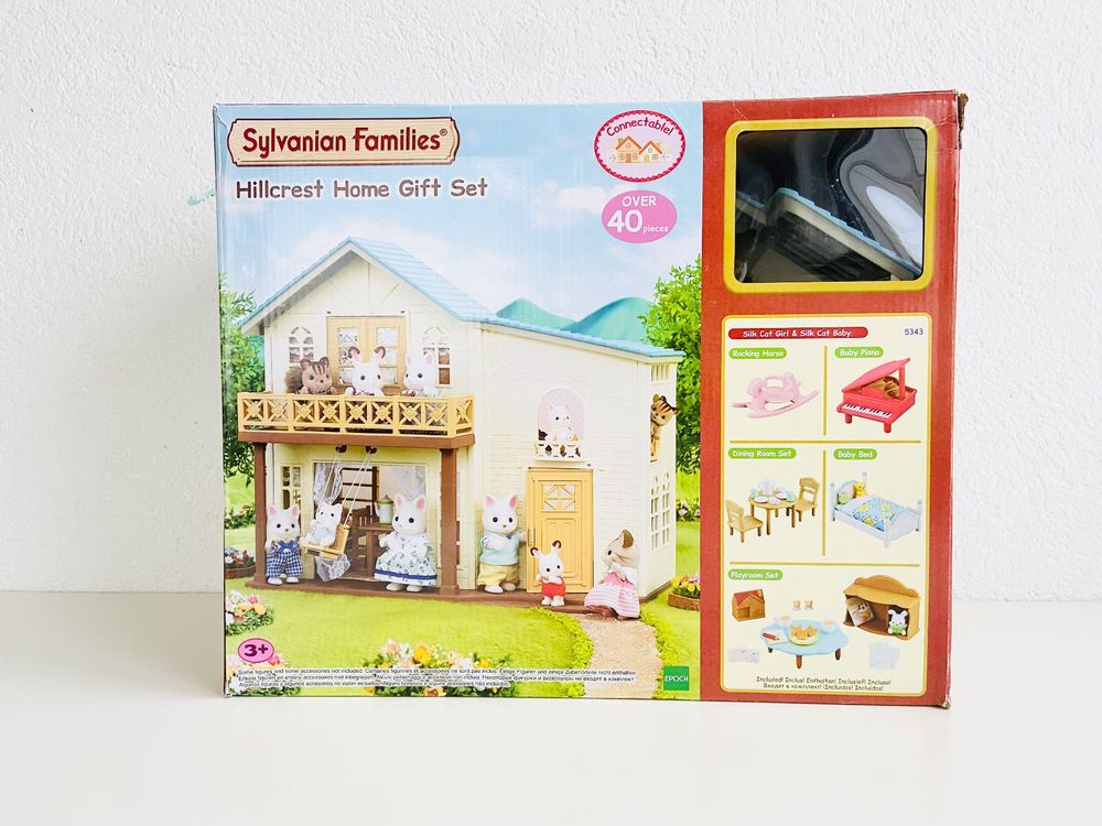 Jual Sylvanian Families Hillcrest Home Gift Set Di Seller Main Disini