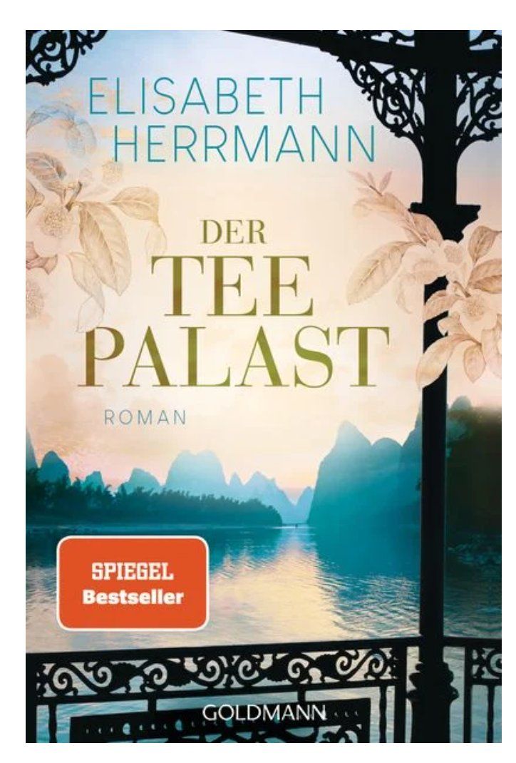 Bücher: Der Teepalast – Gebraucht aus Frauenfeld von SCHATZtruhe_369