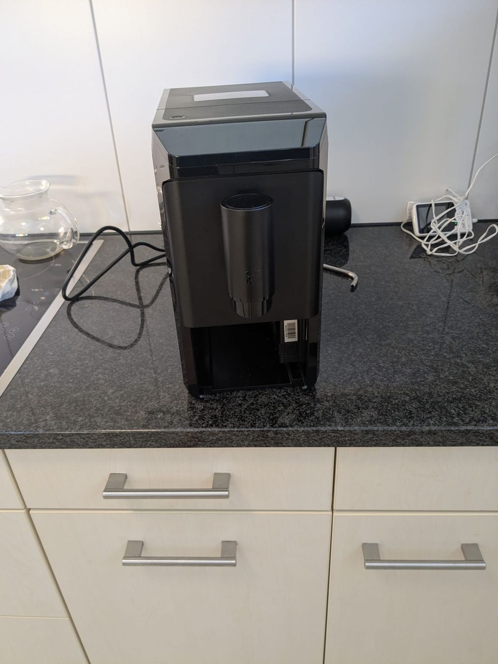 Tchibo Machines à café & Machines à expresso: Tchibo kaffeevollautomat esperto mini – D'occasion à Emmenbrücke par disi90 3