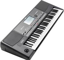 KORG PA600 Professional Arranger Keyboard – 61 Tasten