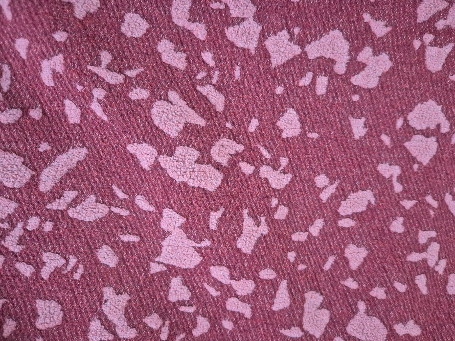Pfister Coperte: Pink plaid from Pfister 130x170 – Usato da Zürich venduto da monadiederich 3