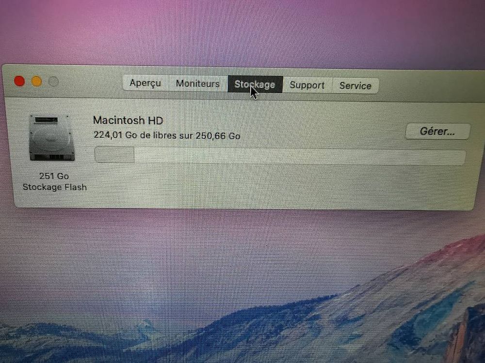 Notebook: MacBook Air 13 Mi-2012 SSD 256Go  RAM 4Go Office 2019 – Usato da Lausanne venduto da Dukco 3