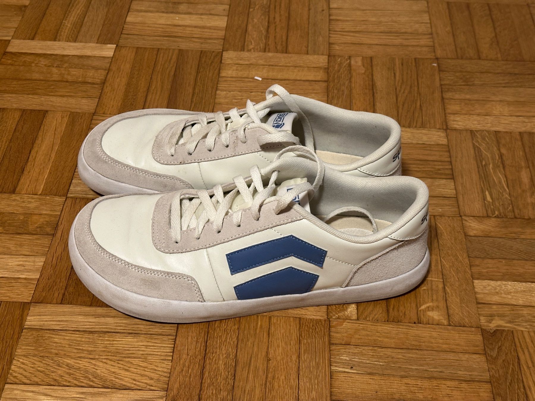 Chaussures hommes: Barefoot Sneaker SPLAY 101 Gr. 44 – D'occasion à Arch par bobobummel 1