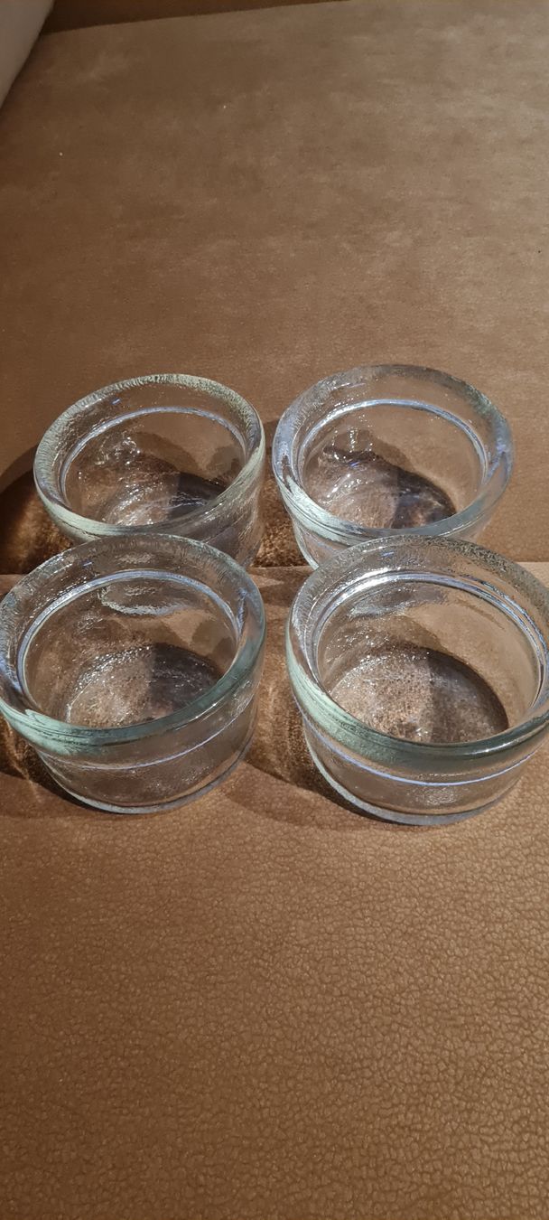 Glasi Hergiswil Ciotole: Glasi Hergiswil 4 super Schäli – Nuovo (secondo la descrizione) da Münsingen venduto da Cuci31 1