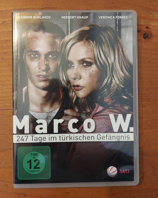 Marco W. 247 Tage im türkischen Gefängnis Kaufen auf Ricardo