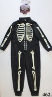 Costume squelette ZARA  / Skelett t. 11 - 14 ans