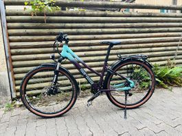 Tour de Swiss Toxx 27,5 Velo
