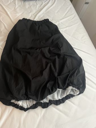 Langer Parachute Rock aus Malaysien